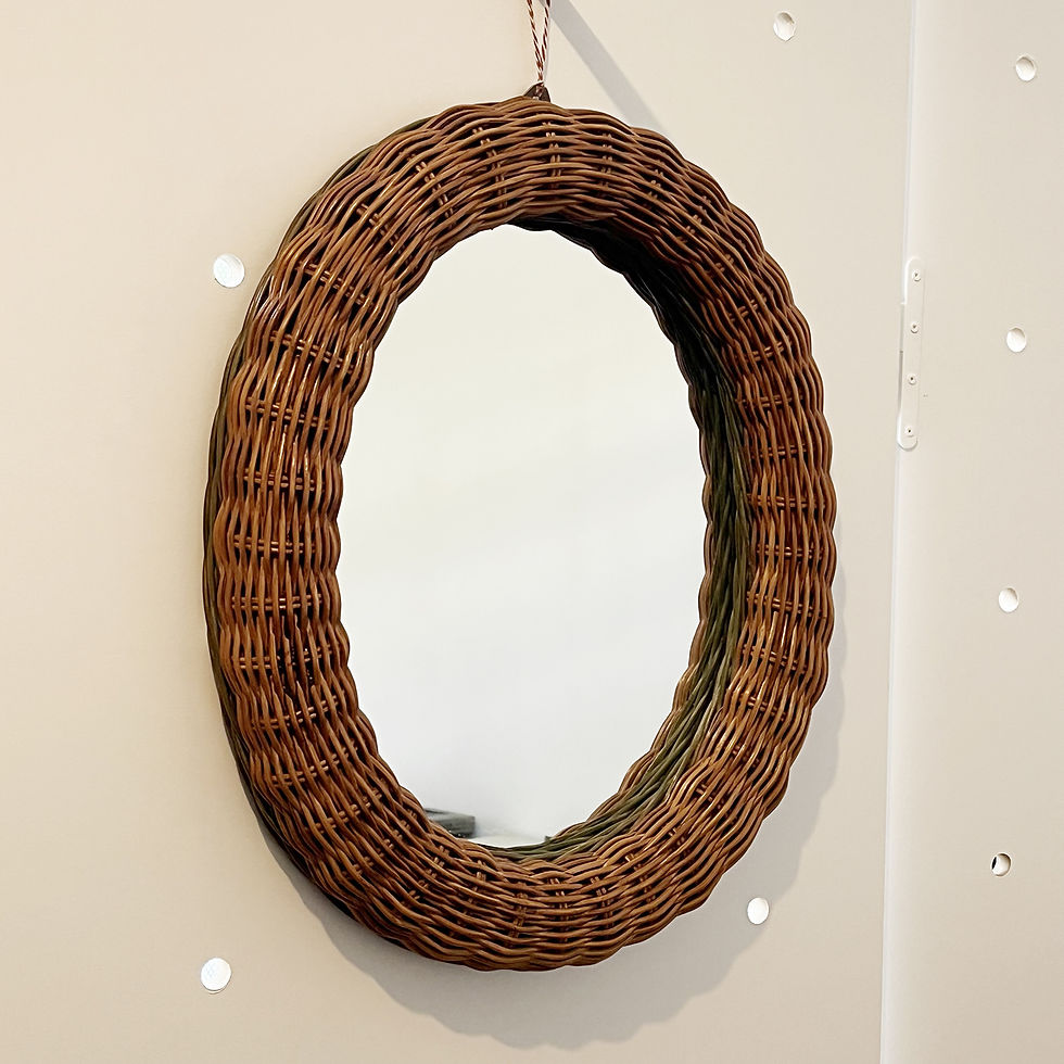 Miniature : Miroir "Tarkovski"