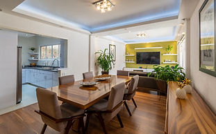 Departamento de lujo en Polanco