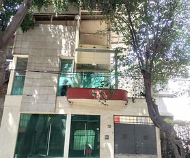 Edificio de oficinas en Cuauhtémoc