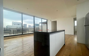 Penthouse en Polanco