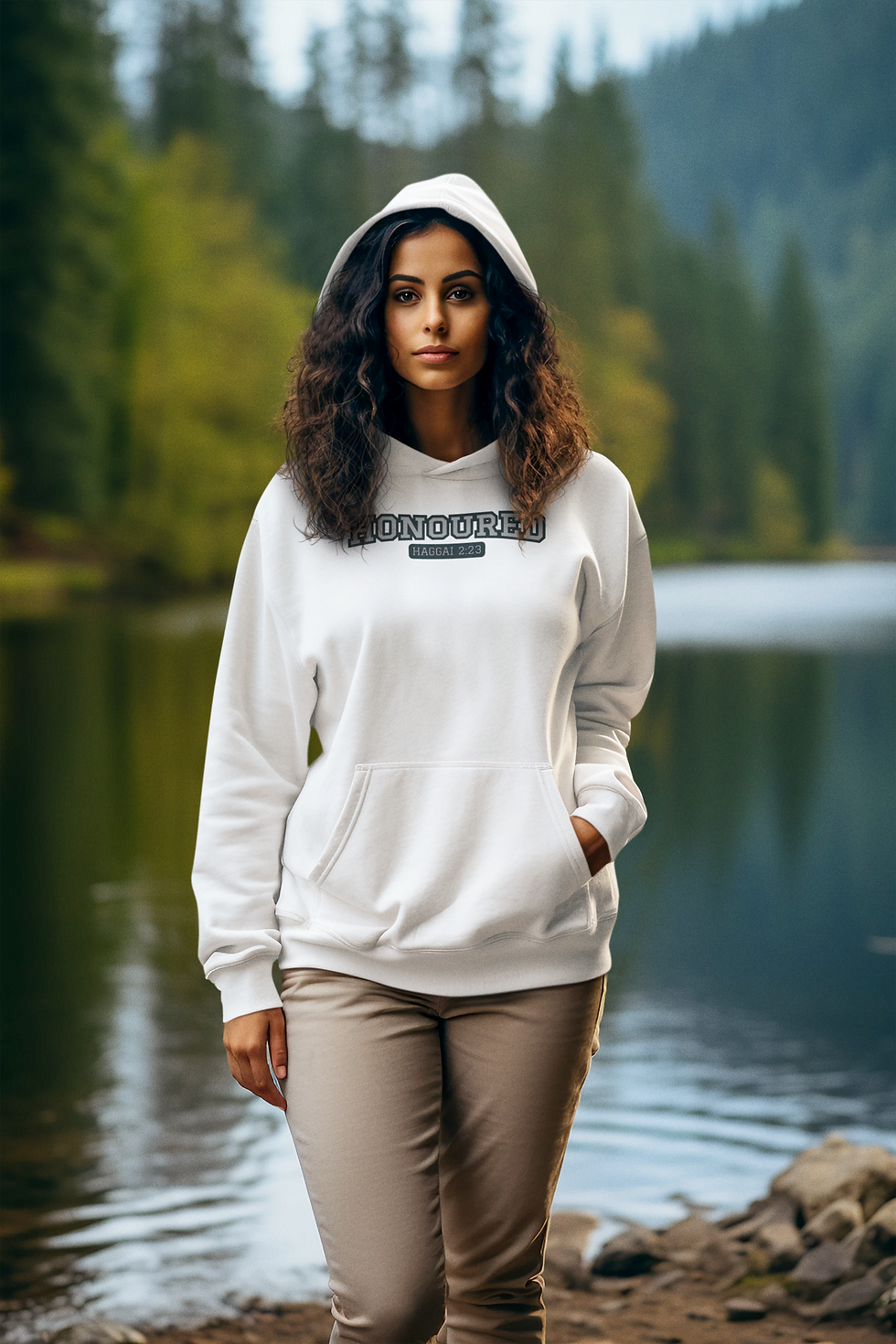 Thumbnail: Honoured Hoodie
