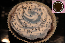 Cupcake simples chantilly