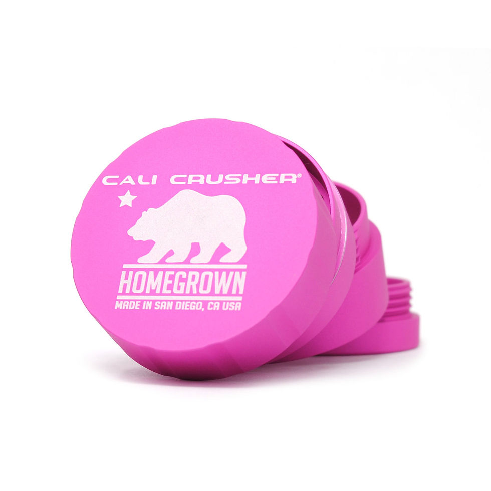 Thumbnail: CALI CRUSHER HOMEGROWN® STANDARD QUICK LOCK GRINDER