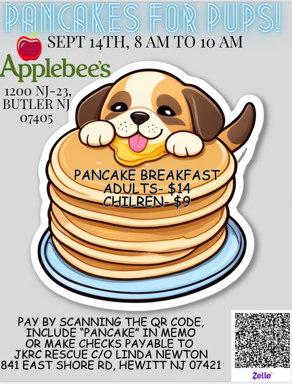 Pancake Breakfast