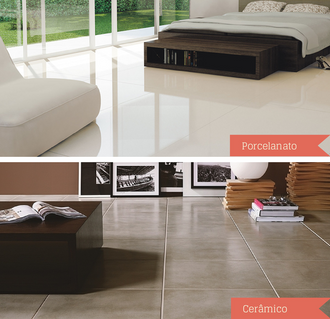 Piso: Retificado ou comum?