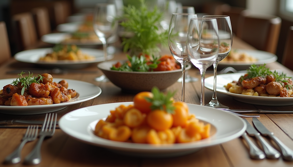 Exklusiver Supper Club Hannover: Ein besonderes Erlebnis