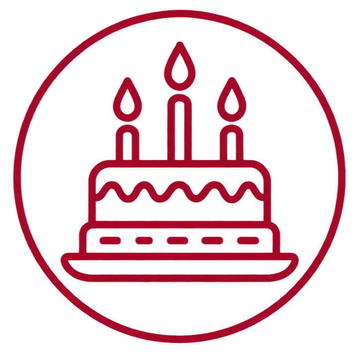 picto gateau anniversaire