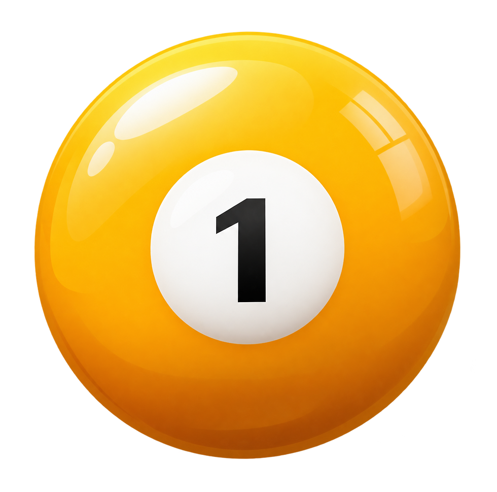 Boule de billard