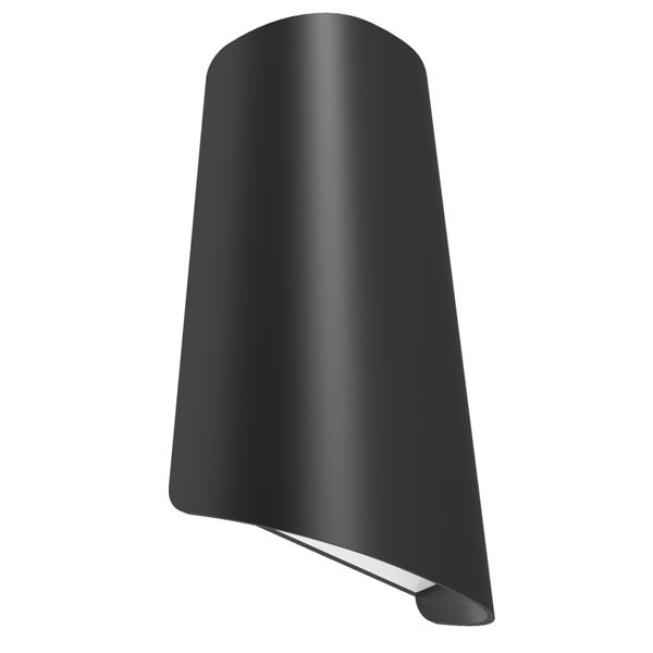 MODERN CURVED WALL LIGHT - 2 DIRECTION