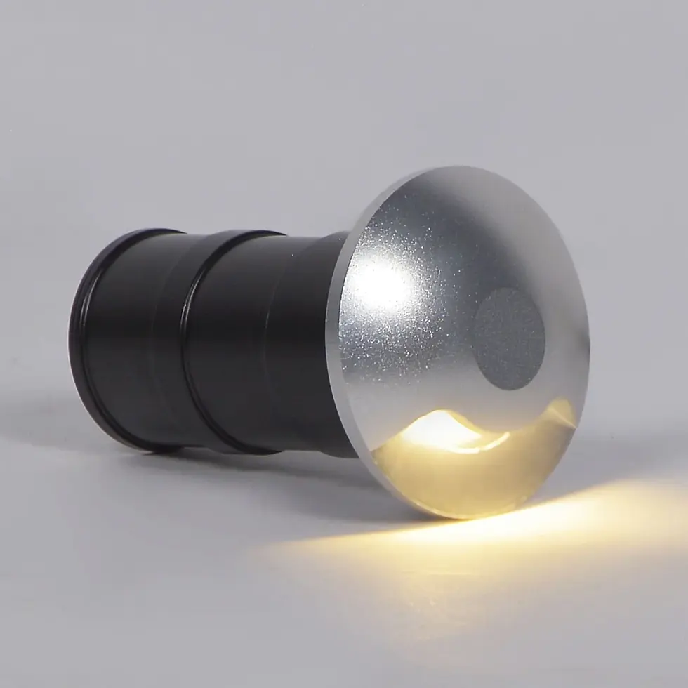 Thumbnail: INGROUND SINGLE EMITTING LIGHT