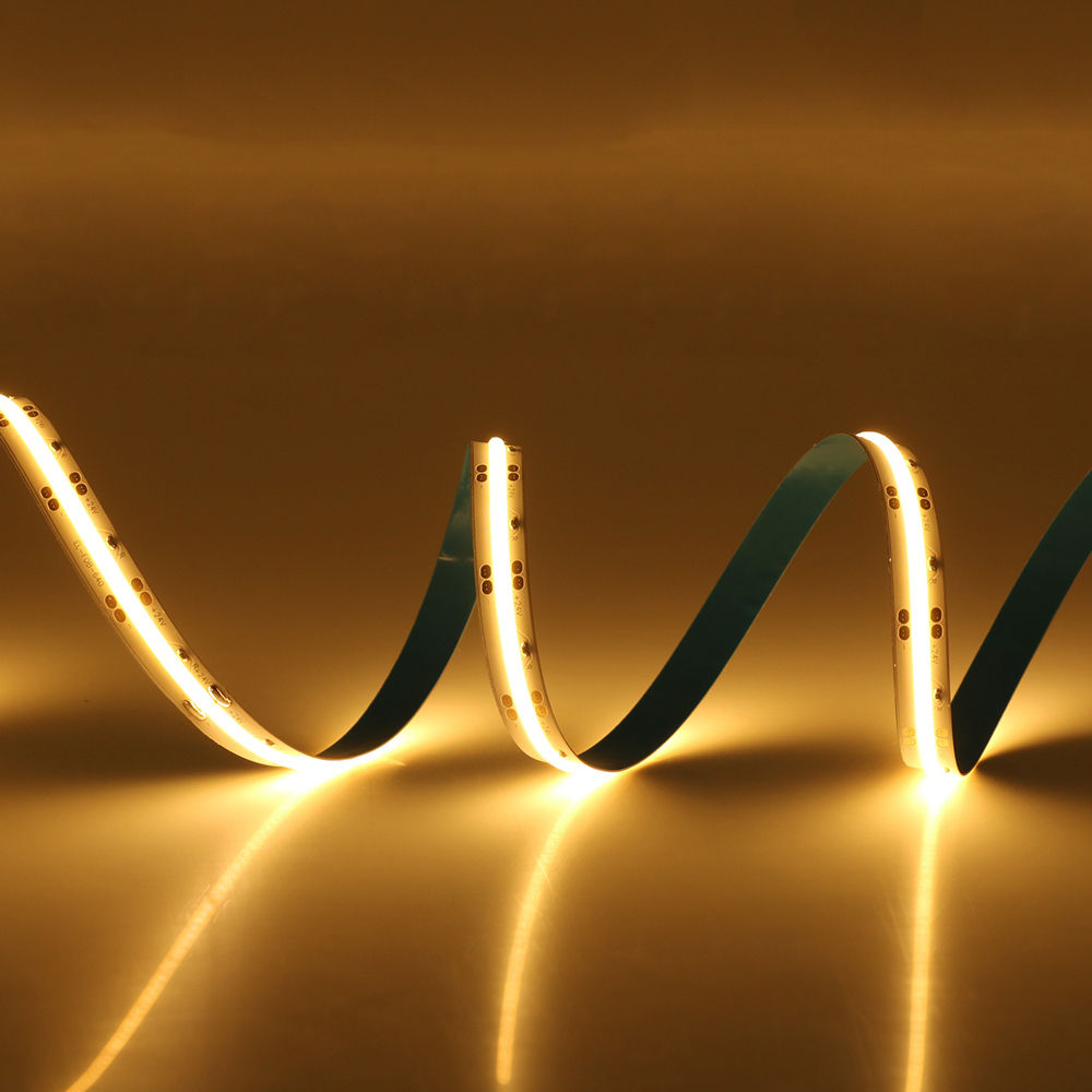 FLEXIBLE COB LED STRIP - IP20