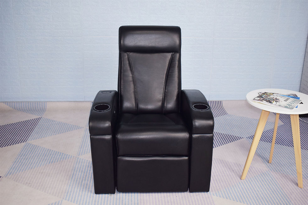 Thumbnail: CINEMA ROOM ELECTRIC RECLINER
