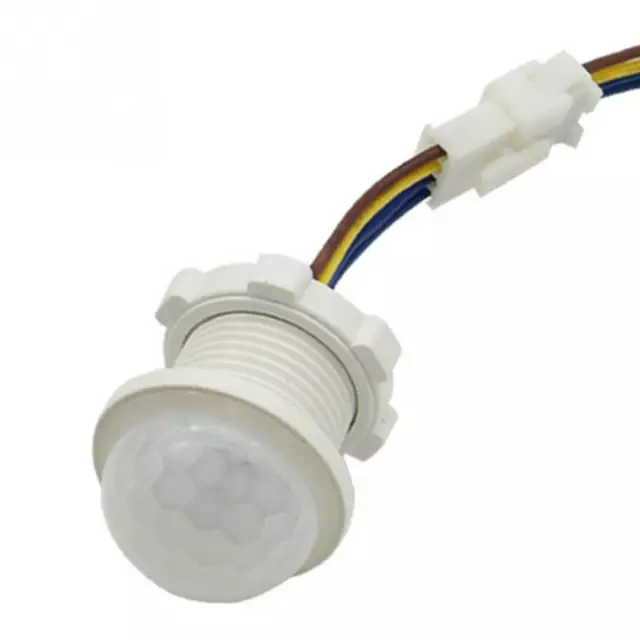 MINI MOTION SENSOR ADJUSTABLE TIMING