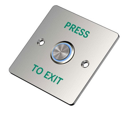 Thumbnail: DOOR EXIT PUSH BUTTON