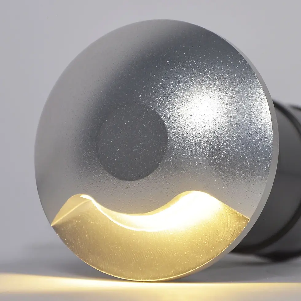 Thumbnail: INGROUND SINGLE EMITTING LIGHT