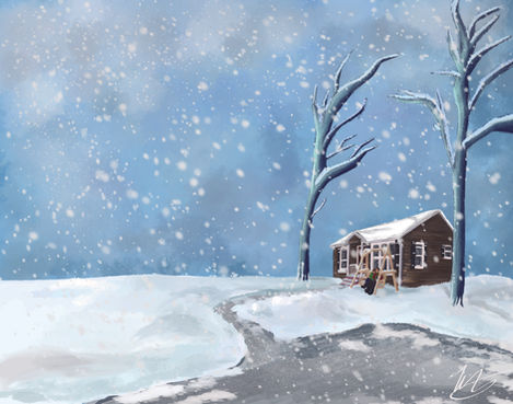 Aunt's Christmas Present