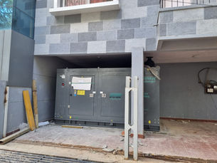 250 KVA Kirloskar Optiprime DG Set 