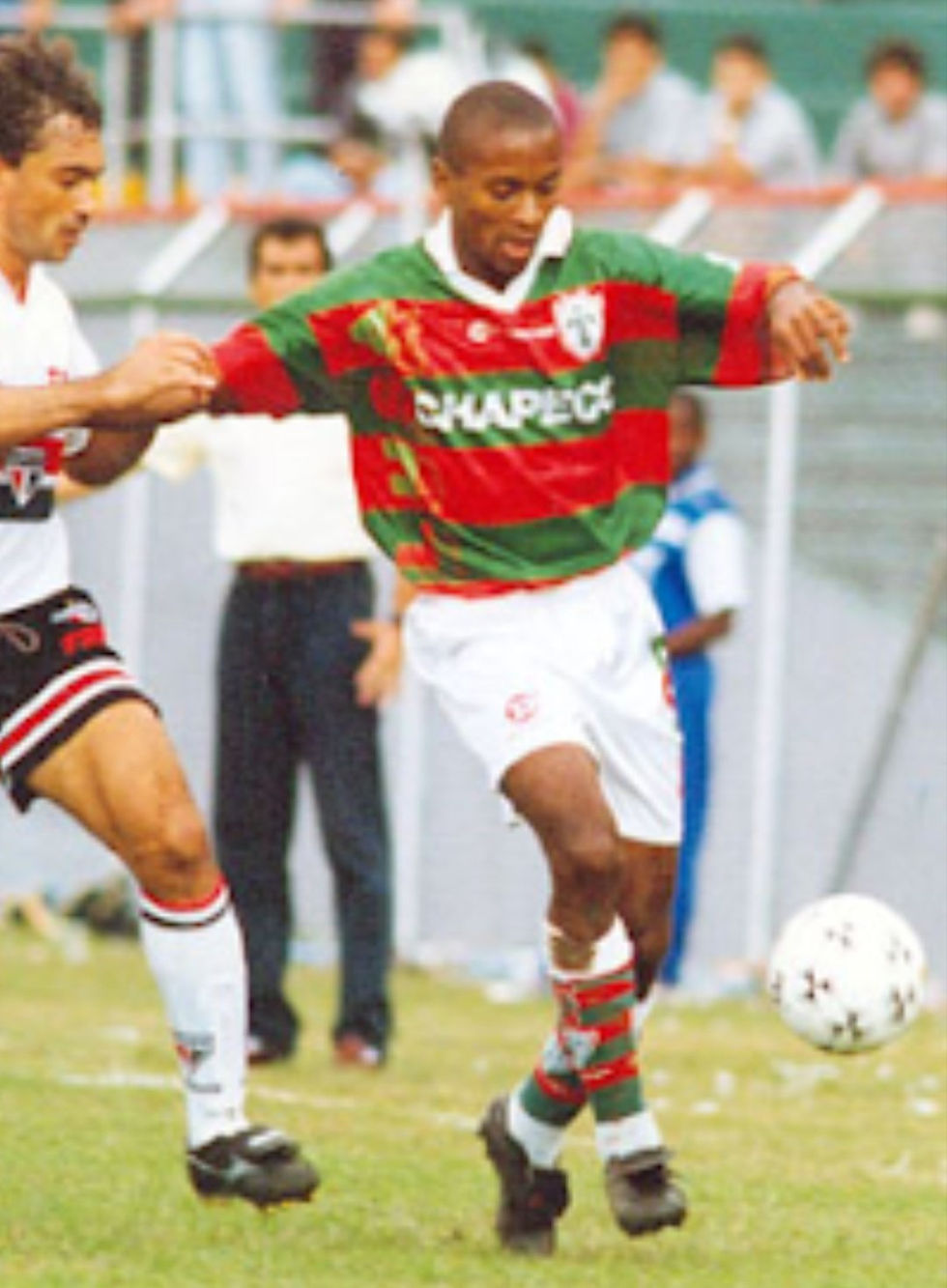 Calciatori famosi che hanno vestito il rossoverde (parte 2)
