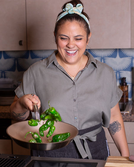 Carrie Young, Chef, Columbus, Ohio