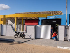 UBS de Quixaba será entregue à população nesta sexta após reforma completa