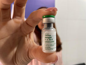 💉 São João da Barra inicia vacinação contra a dengue na próxima segunda-feira