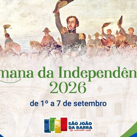 SJB define programação da Semana da Independência