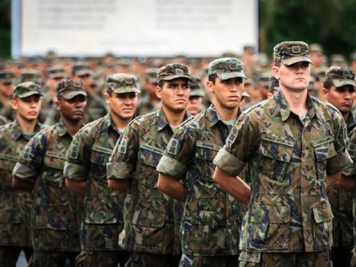 Alistamento Militar Obrigatório: prazo termina em 30 de junho!