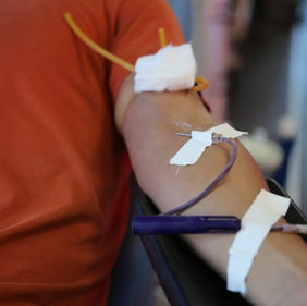 Campanha de doação de sangue acontece em SJB nesta terça-feira