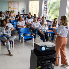🧠🚸 Fisioterapia Escolar em Movimento: Seminário destaca avanços e impactos positivos na rede municipal de São João da Barra