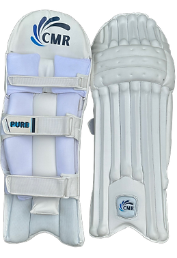 Front and Back of CMR pads