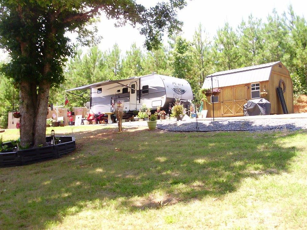 Long Term Rv Rentals Hillside Rv Park Blacksburg