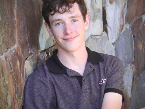 Senior Portraits - October 2019