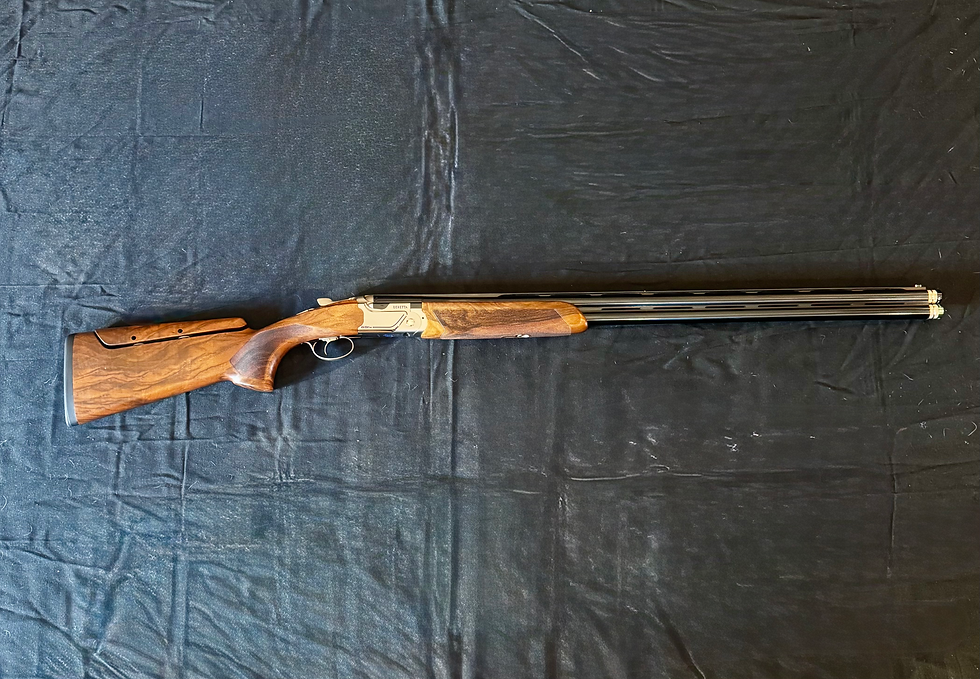 Beretta 694 Sporting 12Ga - 500 Free Targets with Purchase!