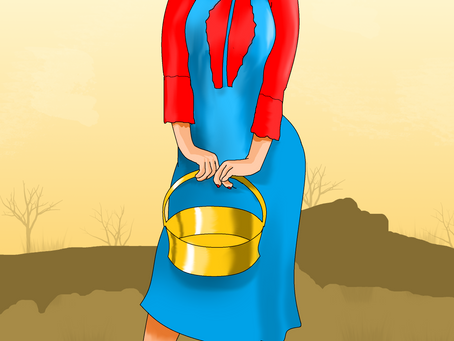 20_ Nancy And Golden Basket