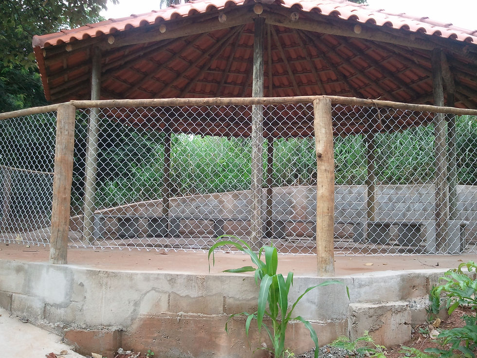 ESCOLA MUNICIPAL DANIEL ALVARENGA