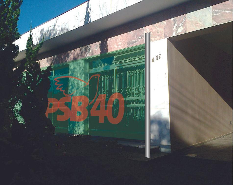 Sede Partido PSB - Belo Horizonte