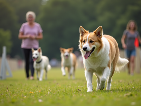 Neuer Termin für unser Rally Obedience Sommerturnier