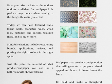 All about wallpaper!