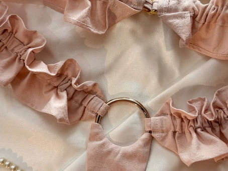 Cotton vs Synthetic Strapon Harnesses: Why Fabric Matters