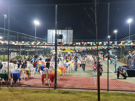 Nossa 1º Festa Junina foi um sucesso!