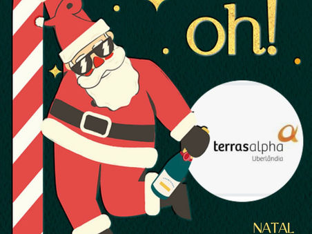 🎅🎄Natal Terras Alpha🎄🎅