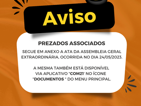 Ata Assembleia - 24/05/2023