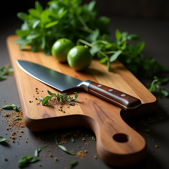 Cutting board custom wood charcuterie 
