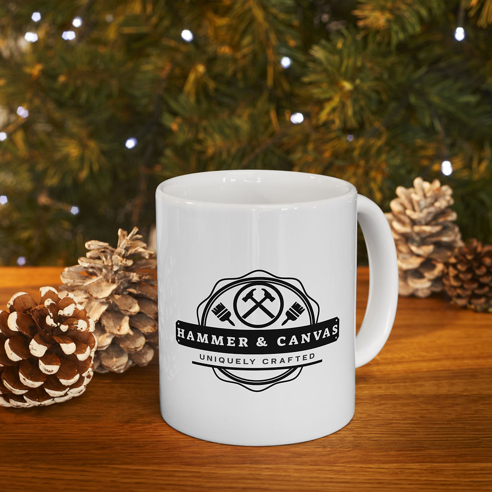 Thumbnail: I'm an Adult Mug