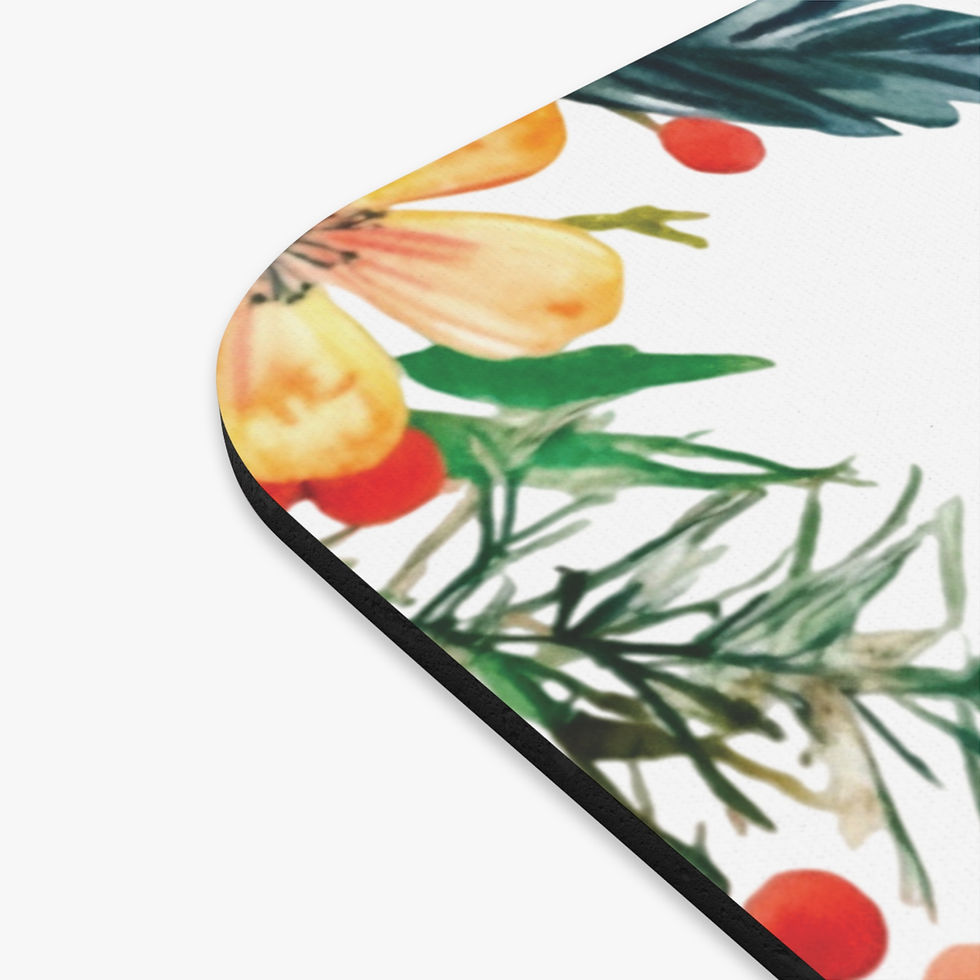 Thumbnail: Funny Maybe Swearing Will Help Mouse Pad