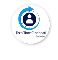 Tech Time Cincinnati Foundation Logo