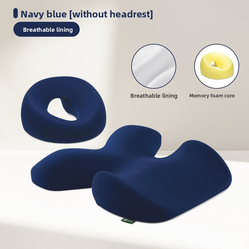 Thumbnail: Memory Foam Facial Pillow for Massage Table