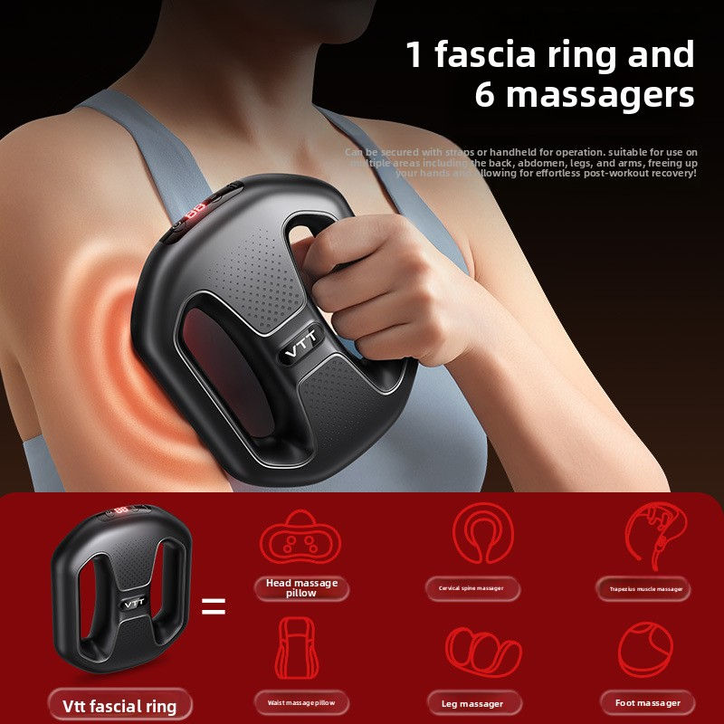 Thumbnail: Professional Vibration Fascia Massage Ring