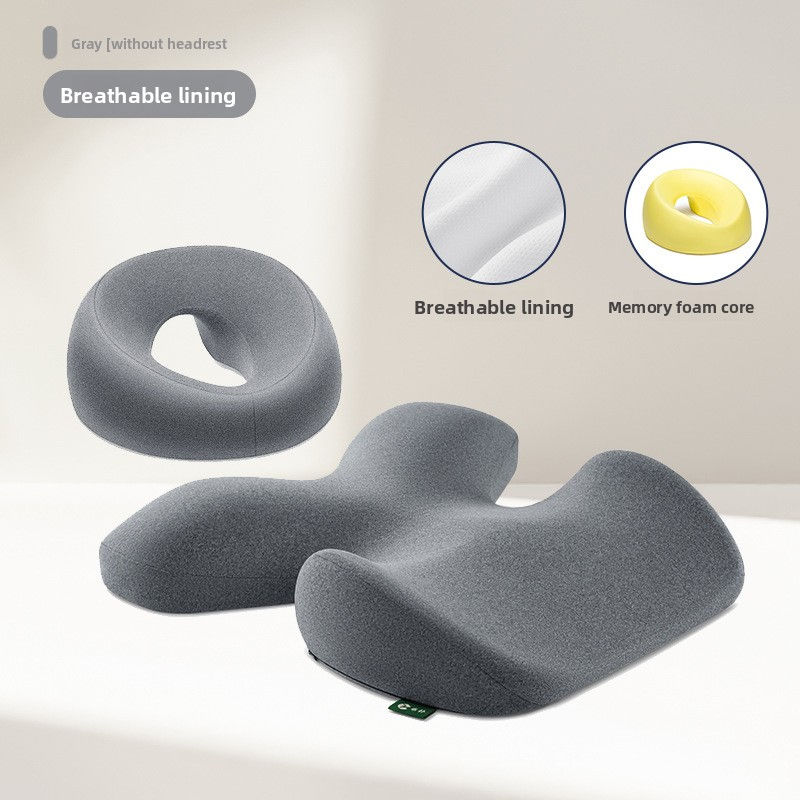 Thumbnail: Memory Foam Facial Pillow for Massage Table