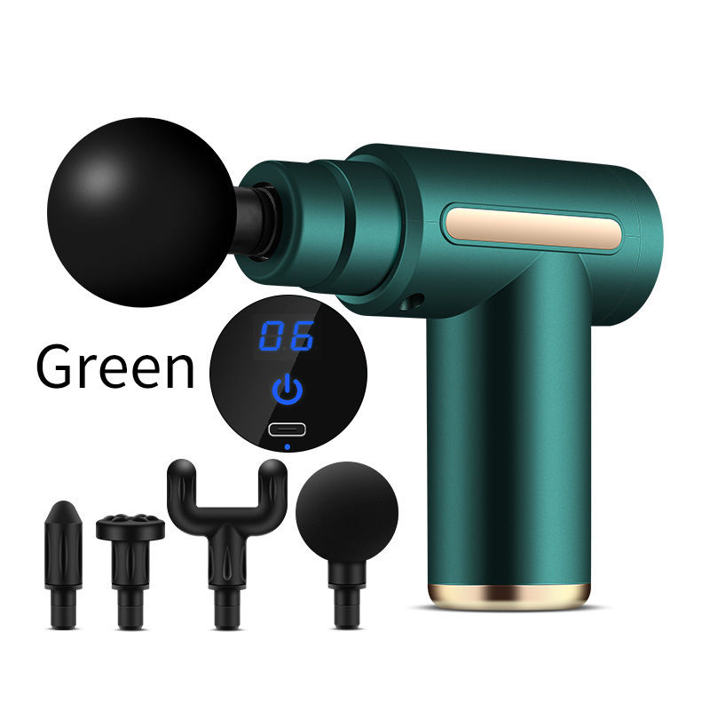Thumbnail: Mini Portable Electric Massage Gun